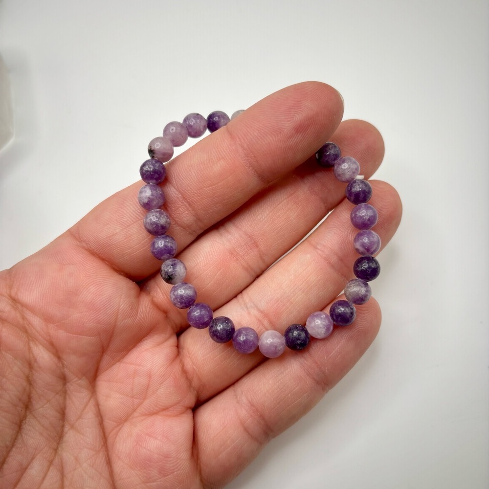 Lepidolite Bracelet